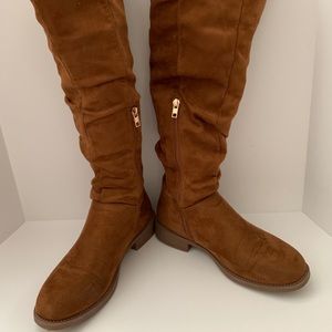 Diba knee length boots